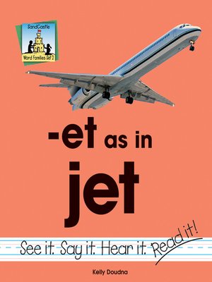 cover image of Et As In Jet